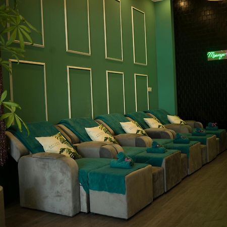 Vintage Boutique Hotel & Spa Ho Şi Min Dış mekan fotoğraf