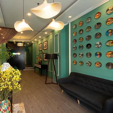 Vintage Boutique Hotel & Spa Ho Şi Min Dış mekan fotoğraf