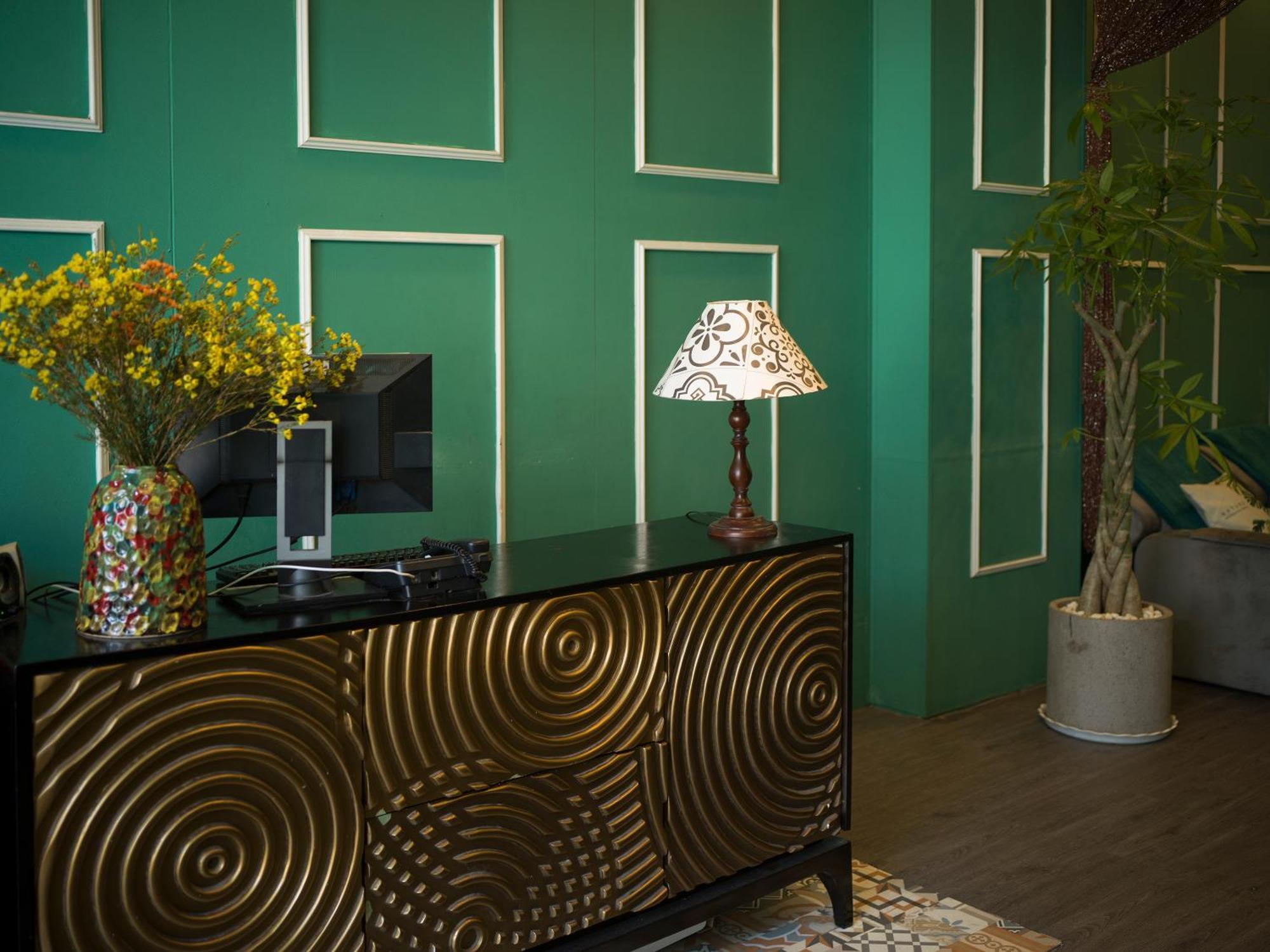 Vintage Boutique Hotel & Spa Ho Şi Min Dış mekan fotoğraf