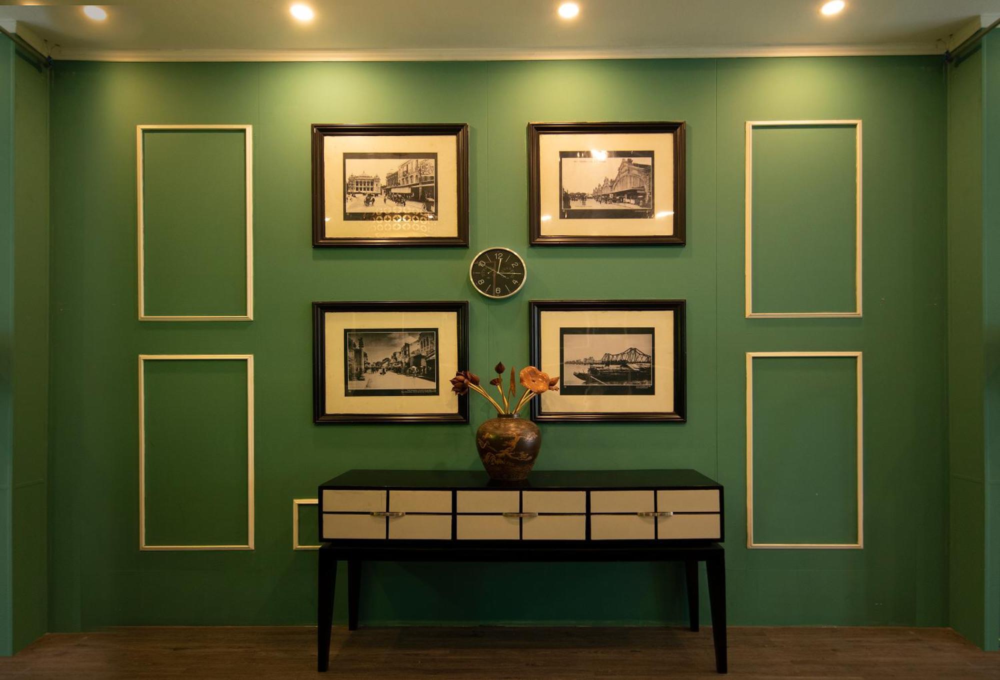 Vintage Boutique Hotel & Spa Ho Şi Min Dış mekan fotoğraf