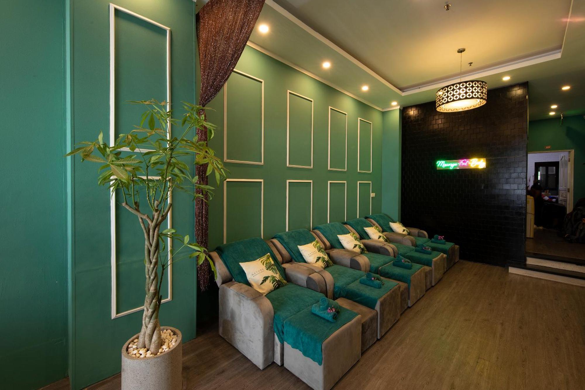 Vintage Boutique Hotel & Spa Ho Şi Min Dış mekan fotoğraf