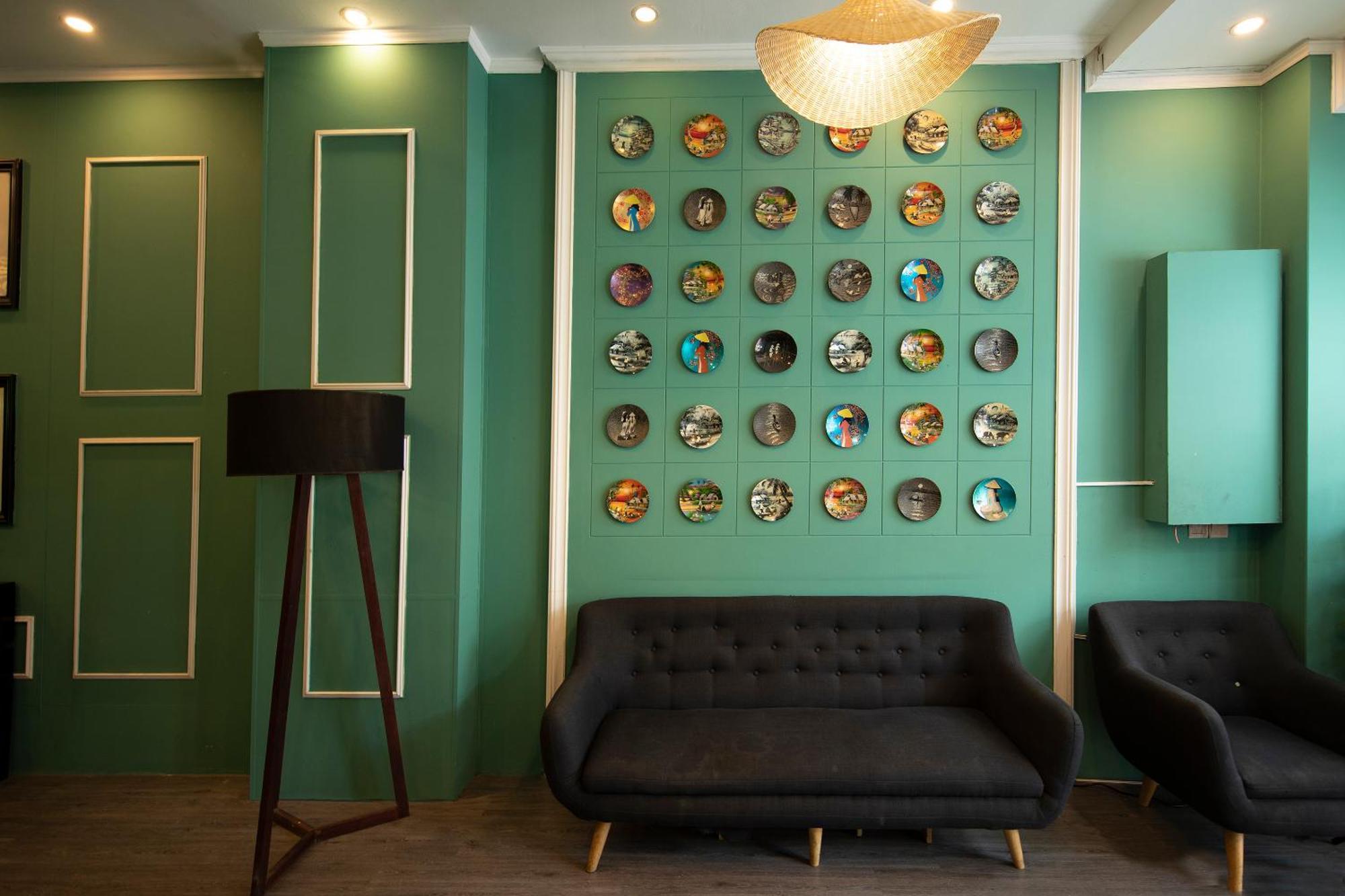 Vintage Boutique Hotel & Spa Ho Şi Min Dış mekan fotoğraf