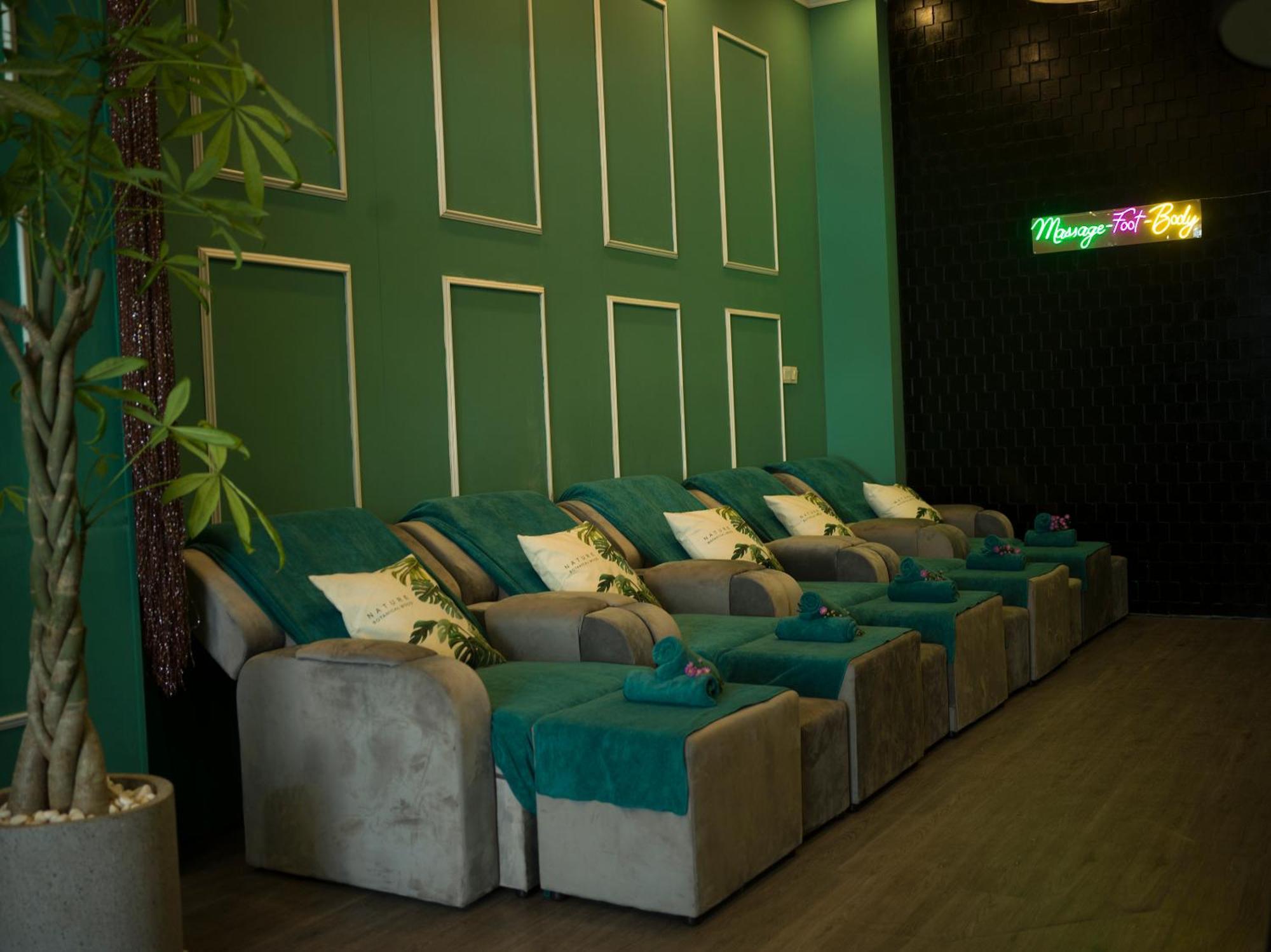 Vintage Boutique Hotel & Spa Ho Şi Min Dış mekan fotoğraf