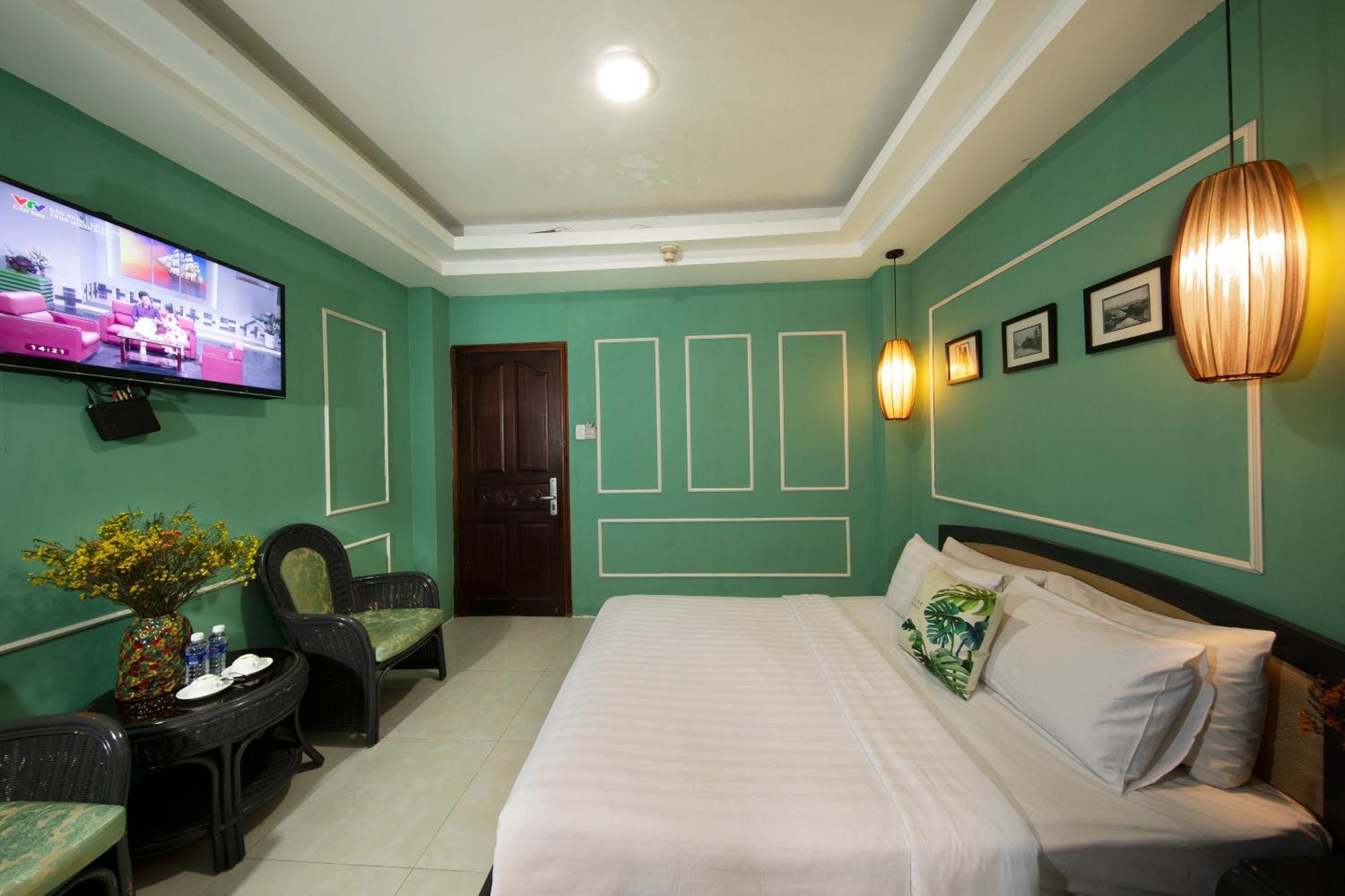 Vintage Boutique Hotel & Spa Ho Şi Min Dış mekan fotoğraf