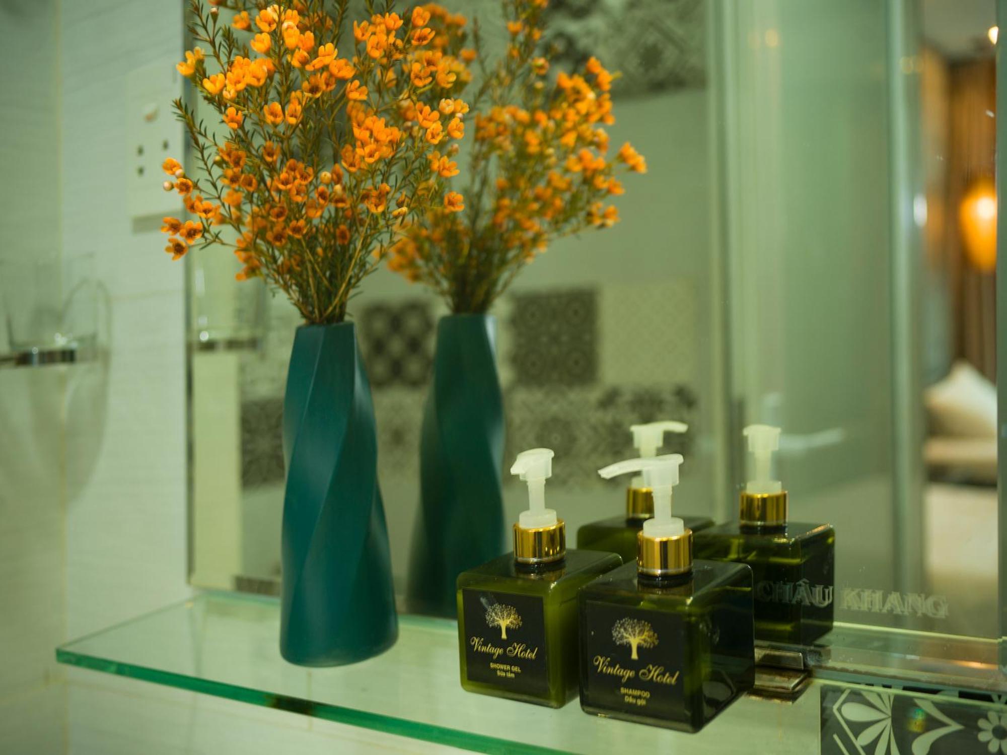 Vintage Boutique Hotel & Spa Ho Şi Min Dış mekan fotoğraf