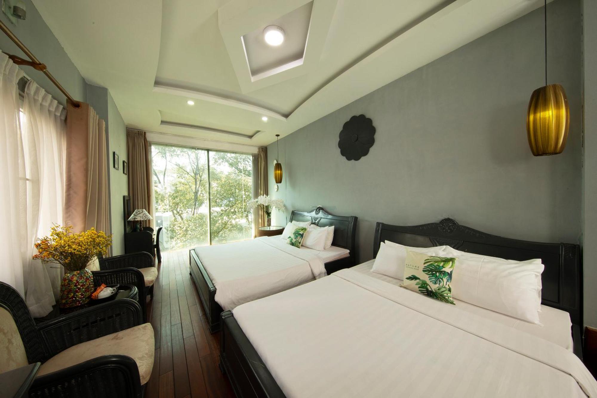 Vintage Boutique Hotel & Spa Ho Şi Min Dış mekan fotoğraf