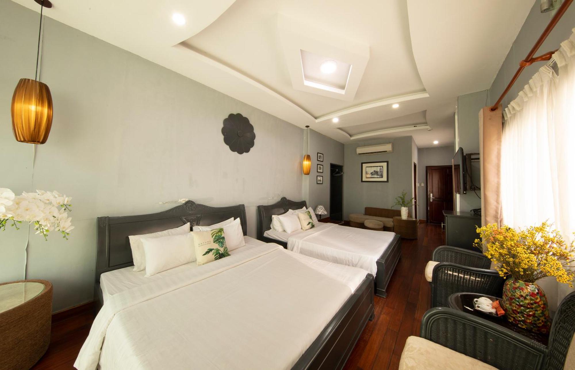 Vintage Boutique Hotel & Spa Ho Şi Min Dış mekan fotoğraf