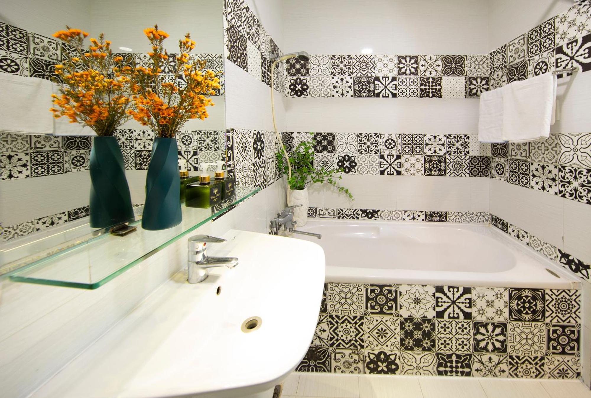 Vintage Boutique Hotel & Spa Ho Şi Min Dış mekan fotoğraf