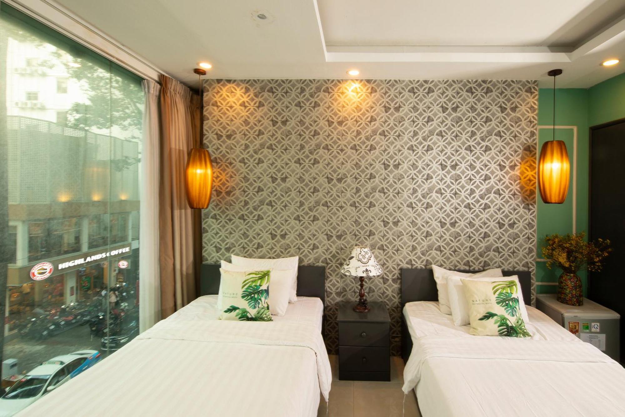 Vintage Boutique Hotel & Spa Ho Şi Min Dış mekan fotoğraf