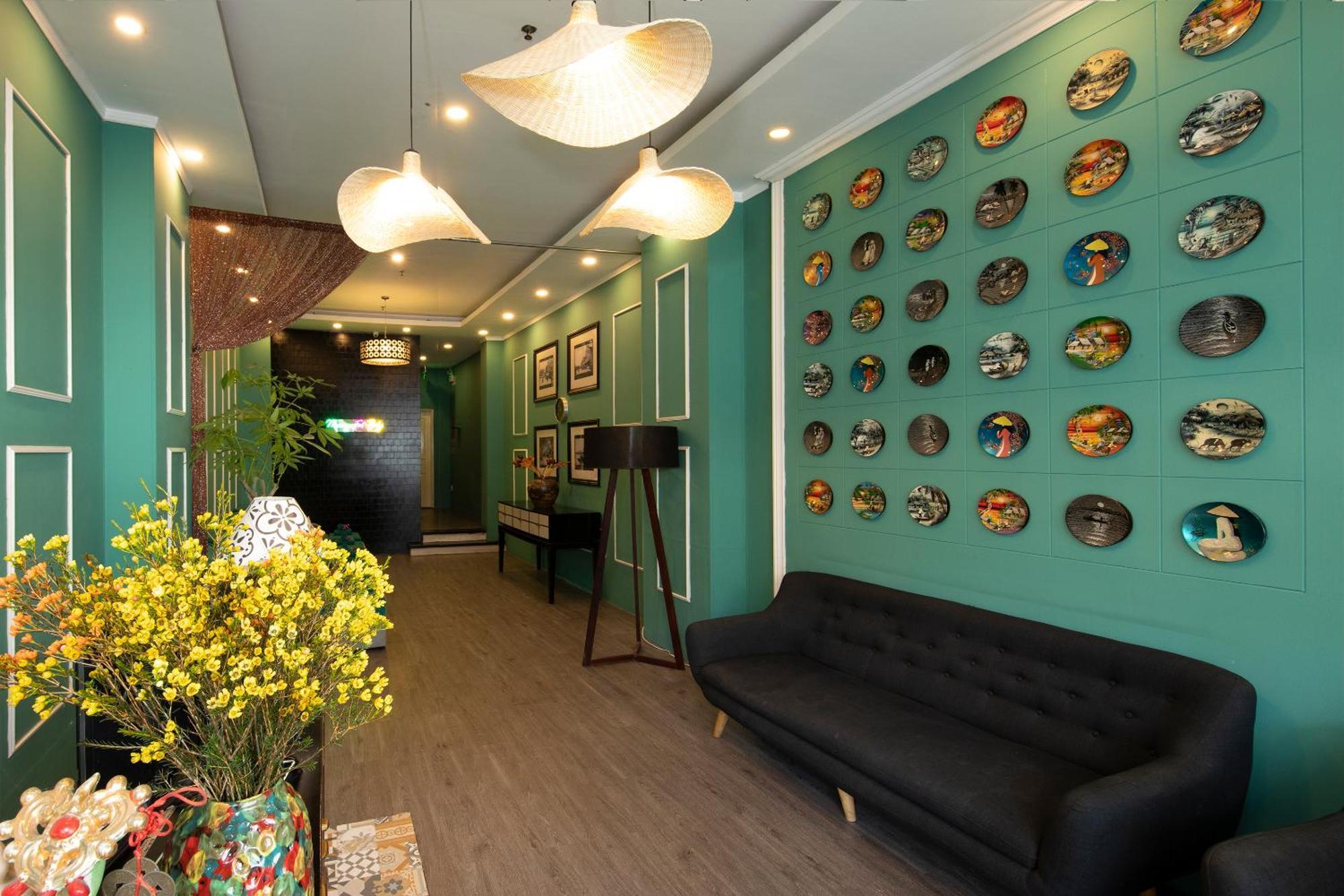 Vintage Boutique Hotel & Spa Ho Şi Min Dış mekan fotoğraf
