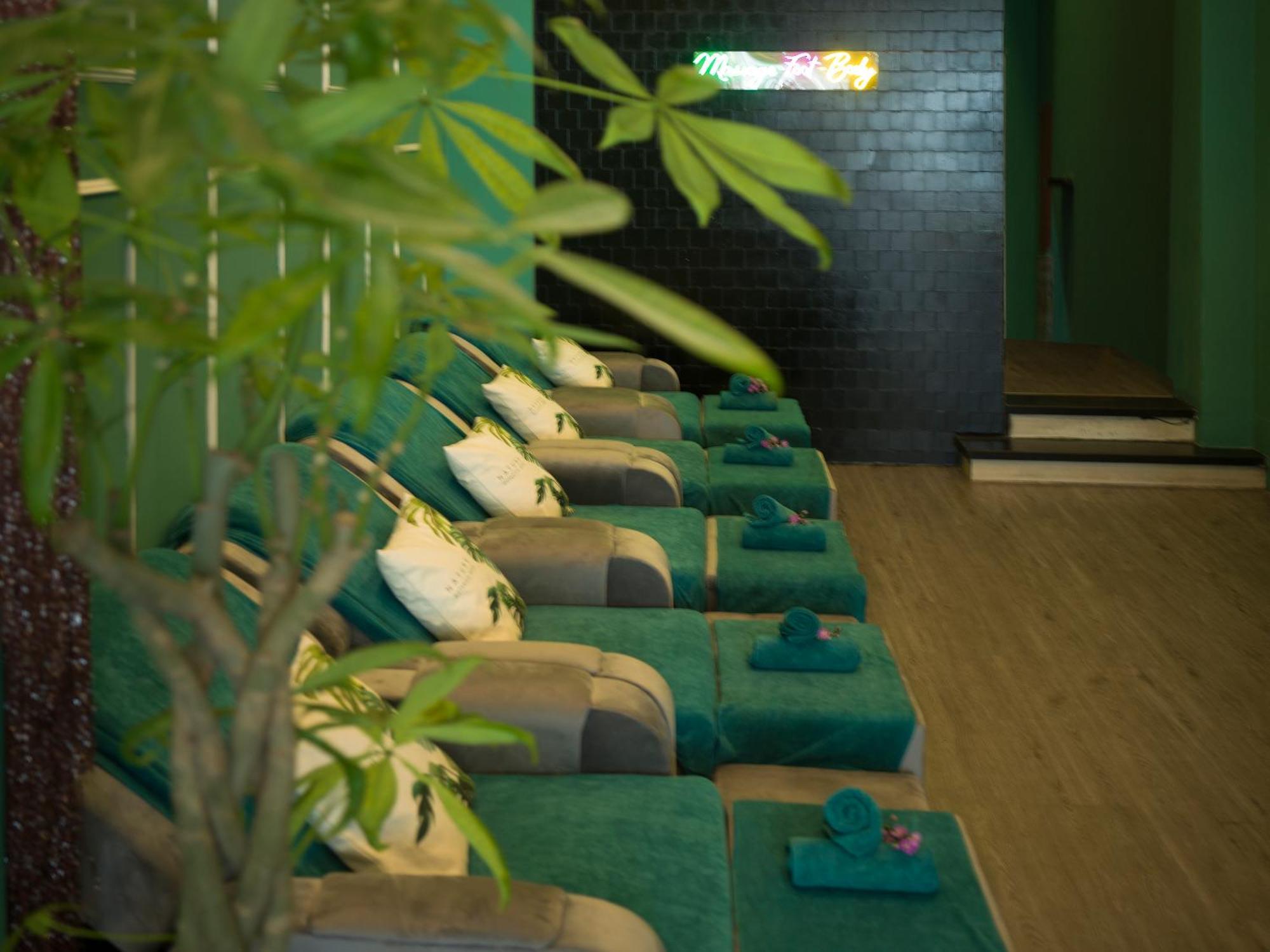 Vintage Boutique Hotel & Spa Ho Şi Min Dış mekan fotoğraf