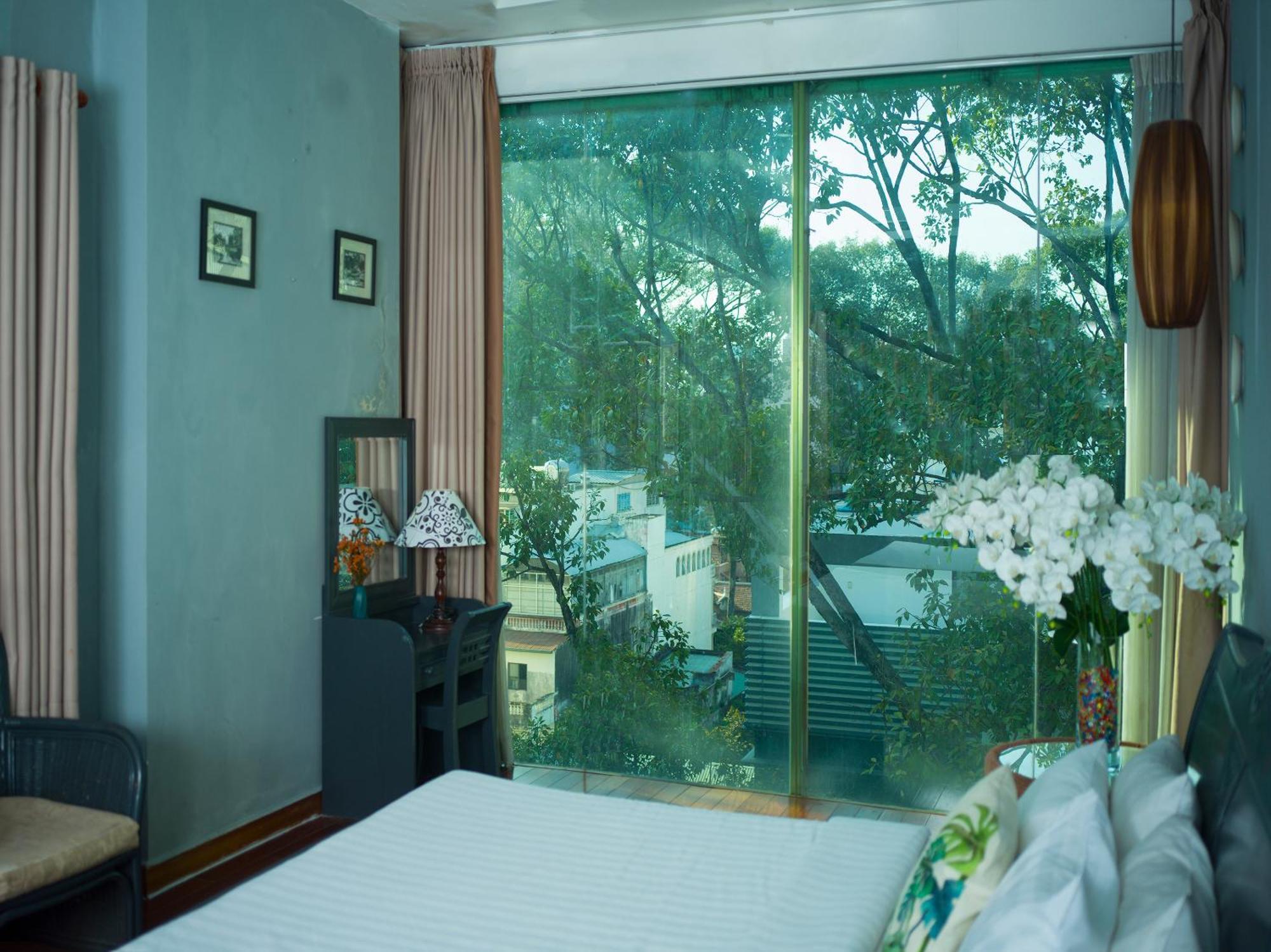 Vintage Boutique Hotel & Spa Ho Şi Min Dış mekan fotoğraf