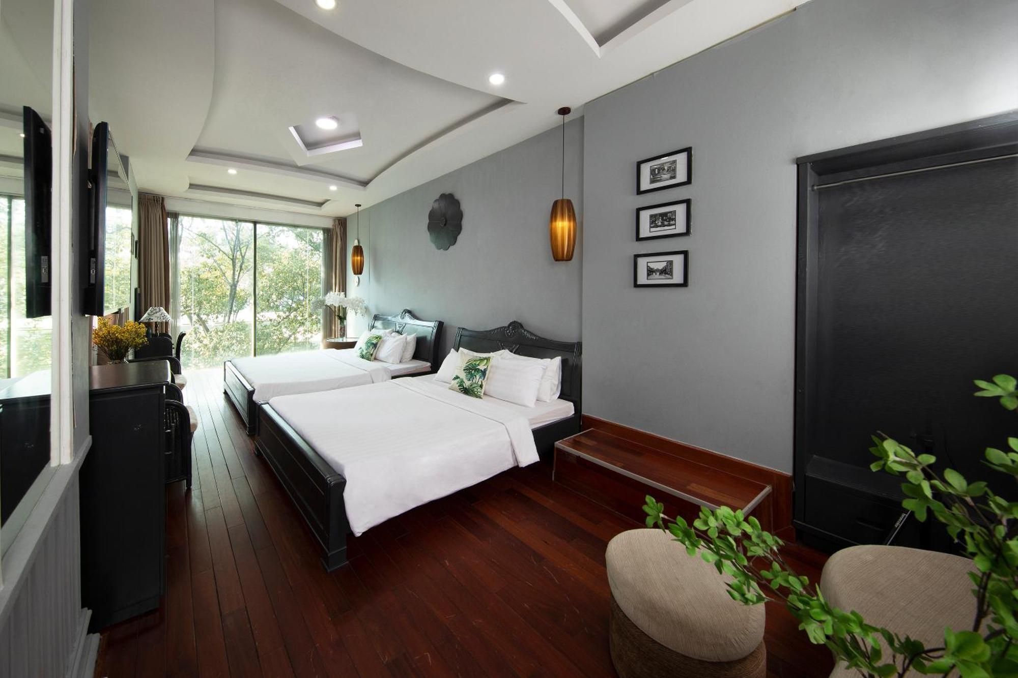 Vintage Boutique Hotel & Spa Ho Şi Min Dış mekan fotoğraf