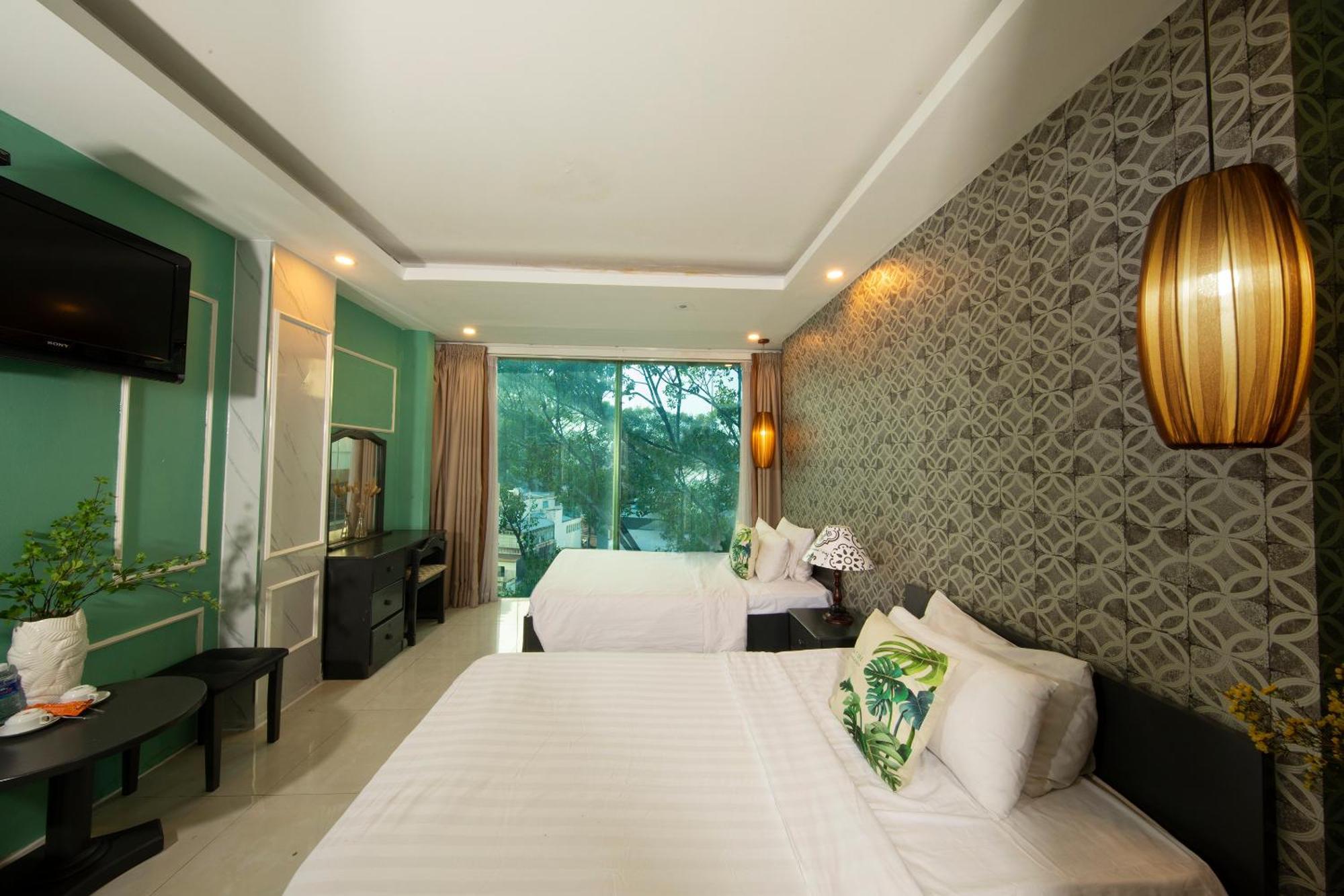 Vintage Boutique Hotel & Spa Ho Şi Min Dış mekan fotoğraf